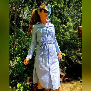 NWOT! RACHEL ROY COLLECTION Long Shirt Dress Sz Xs